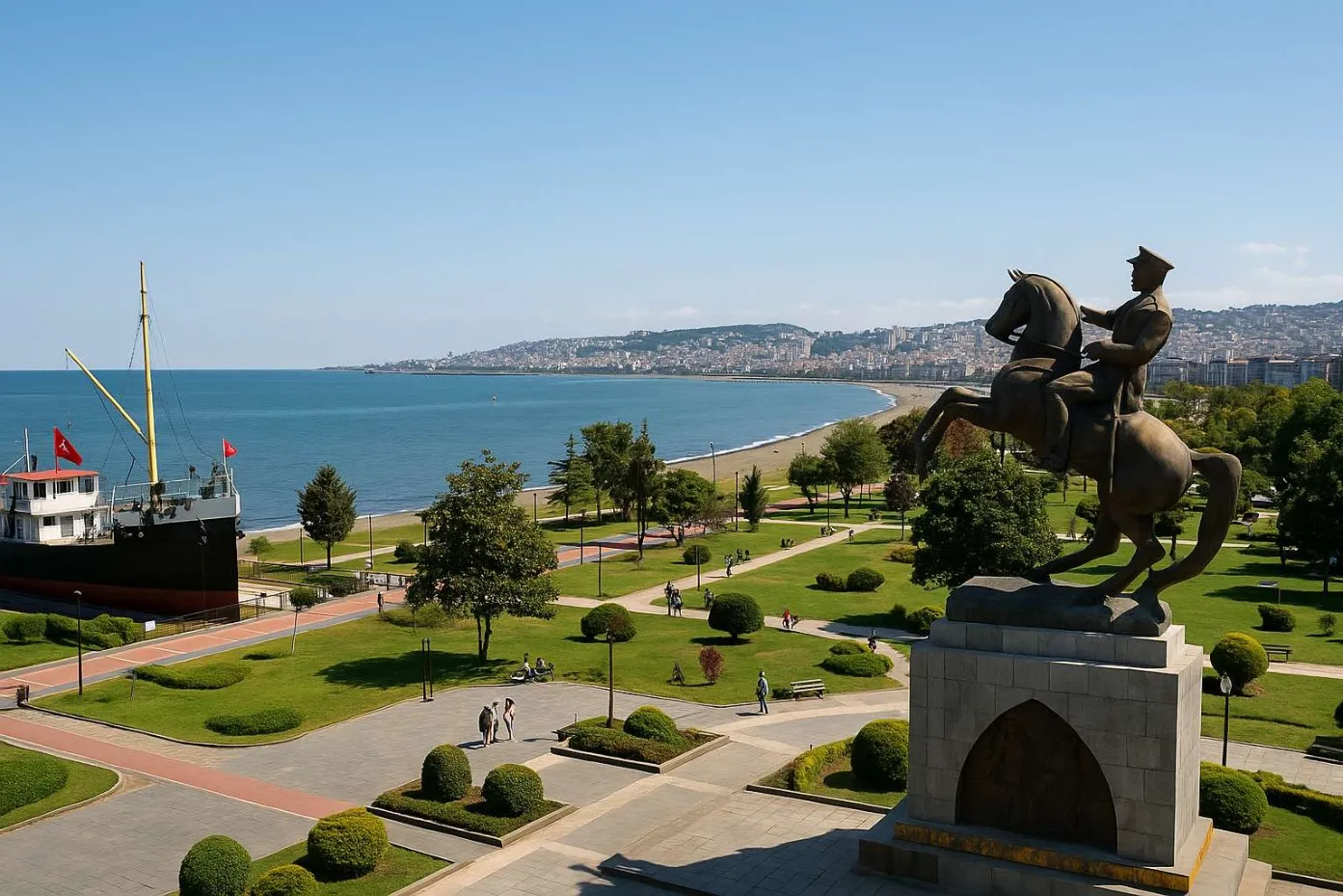 samsun-gezilecek-yerler