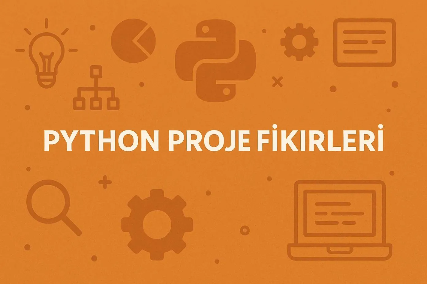 python-proje-fikirleri